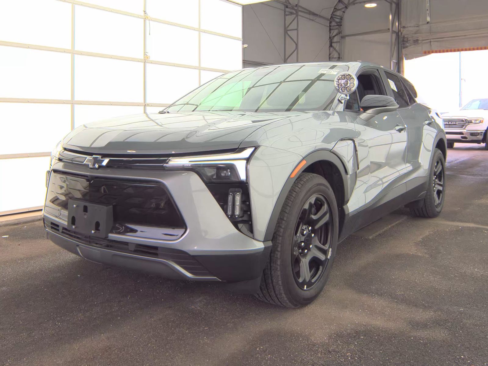 CHEVROLET 2FL POLICE - 1