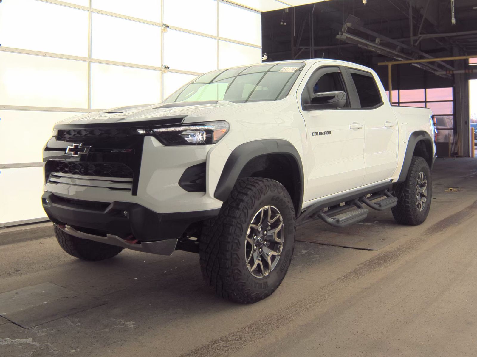 CHEVROLET 4WD ZR2 - 1