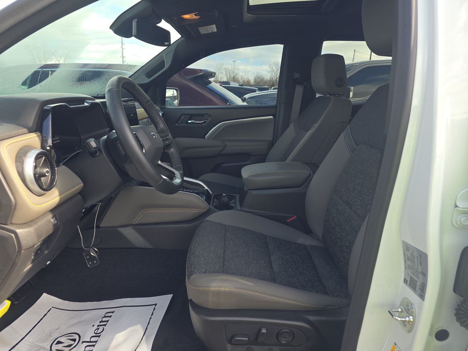 CHEVROLET 4WD ZR2 - 8