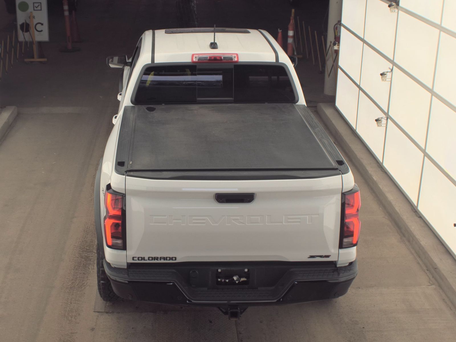 CHEVROLET 4WD ZR2 - 6