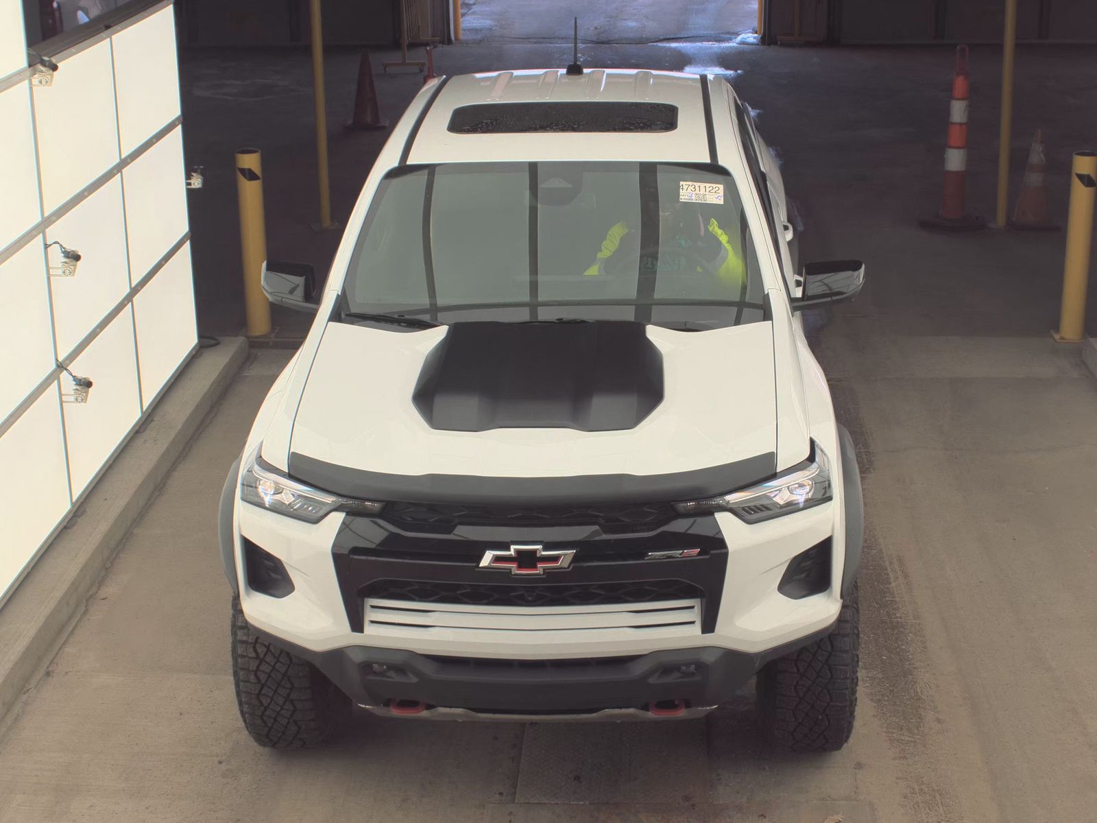 CHEVROLET 4WD ZR2 - 3