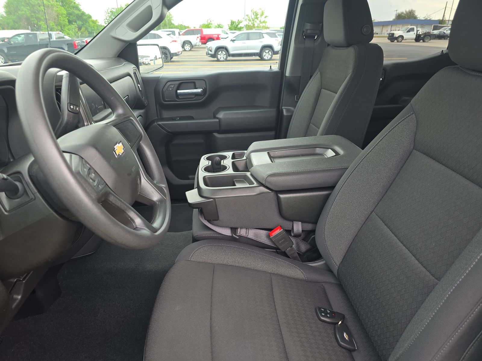 CHEVROLET CUSTOM - 8