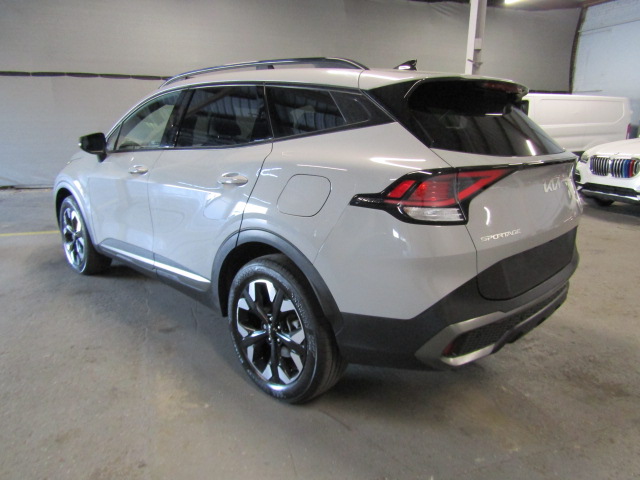 KIA X-LINE - 5