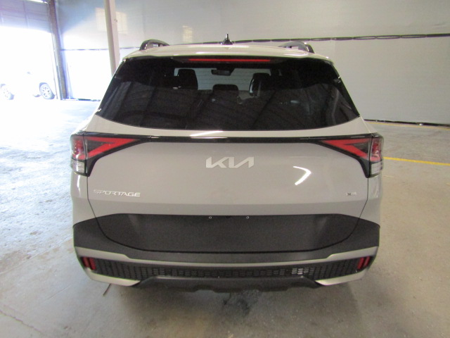 KIA X-LINE - 6