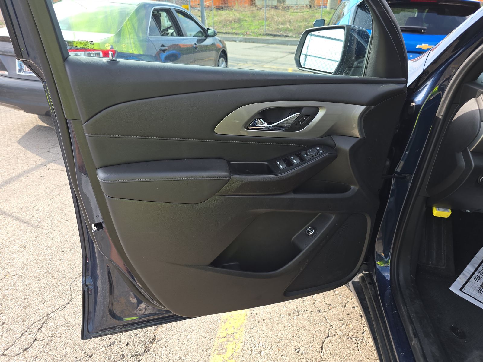 CHEVROLET LT CLOTH - 10