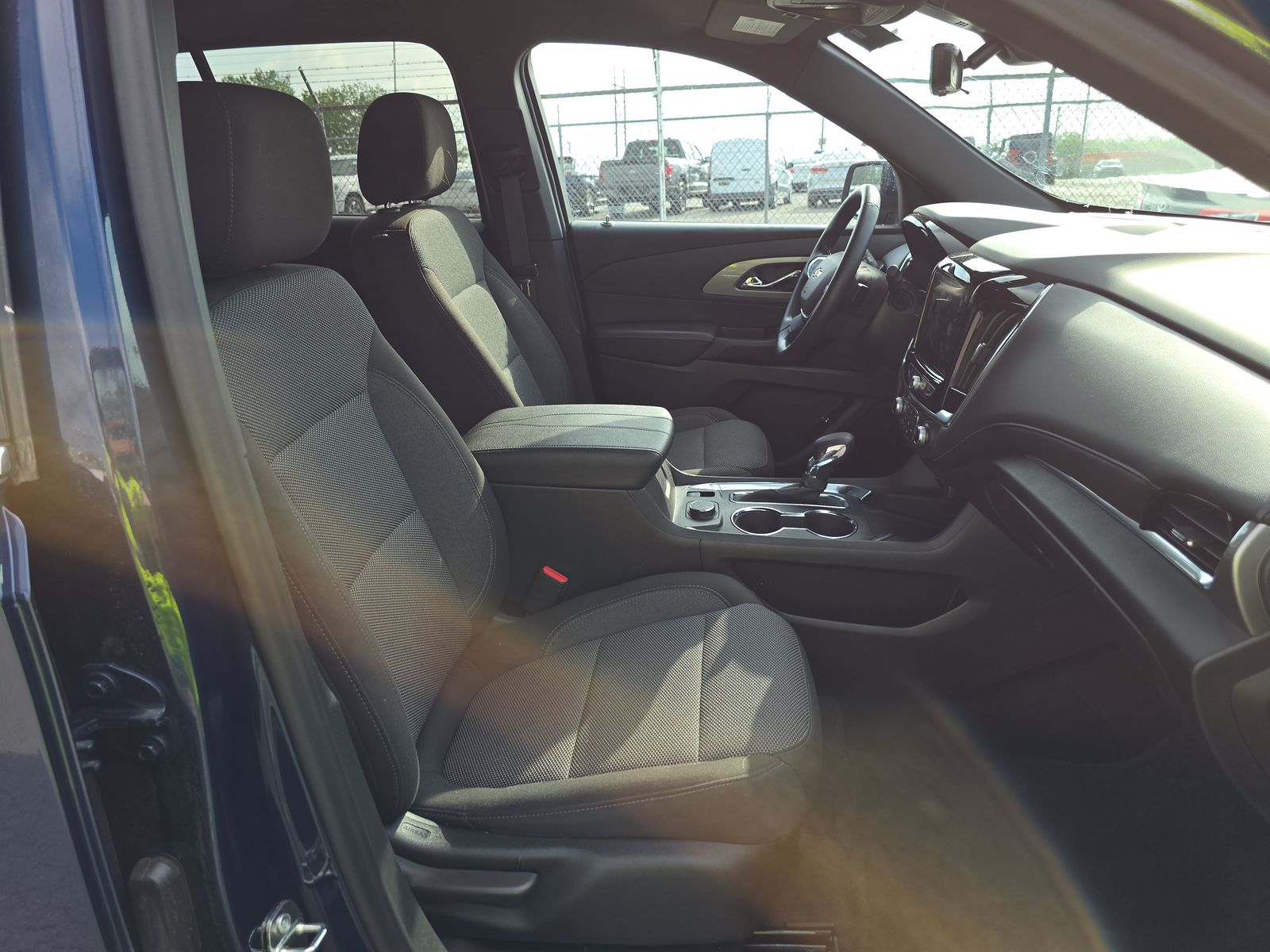 CHEVROLET LT CLOTH - 9