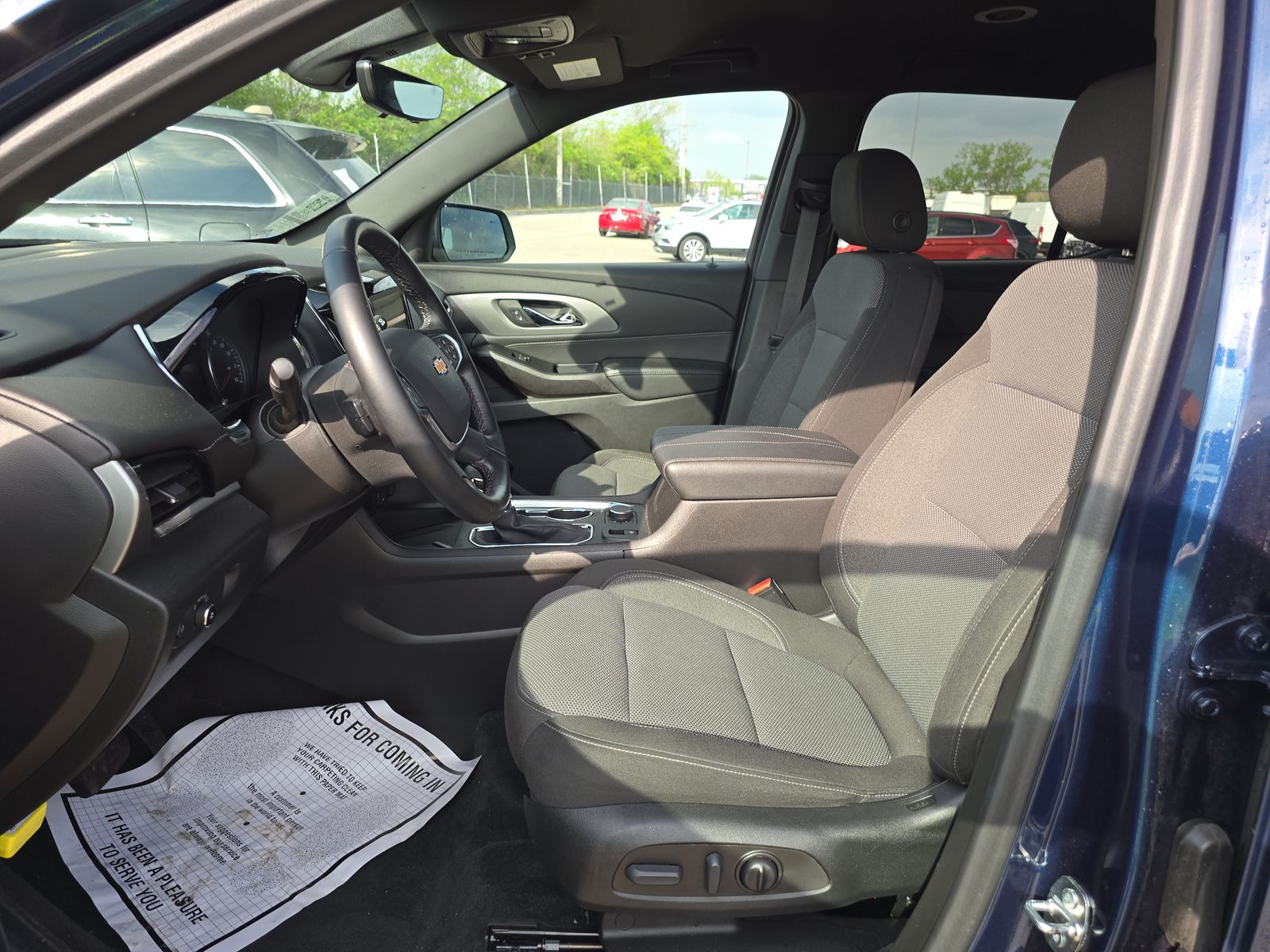 CHEVROLET LT CLOTH - 8