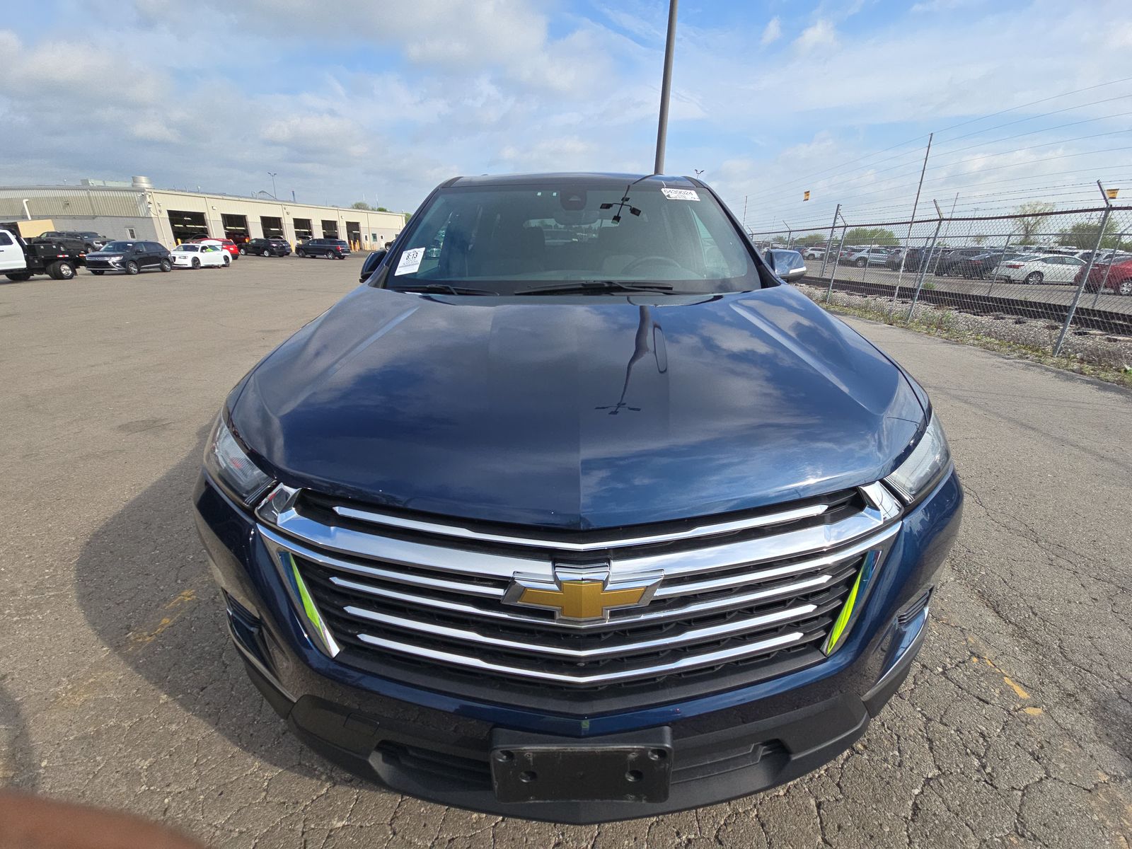 CHEVROLET LT CLOTH - 3