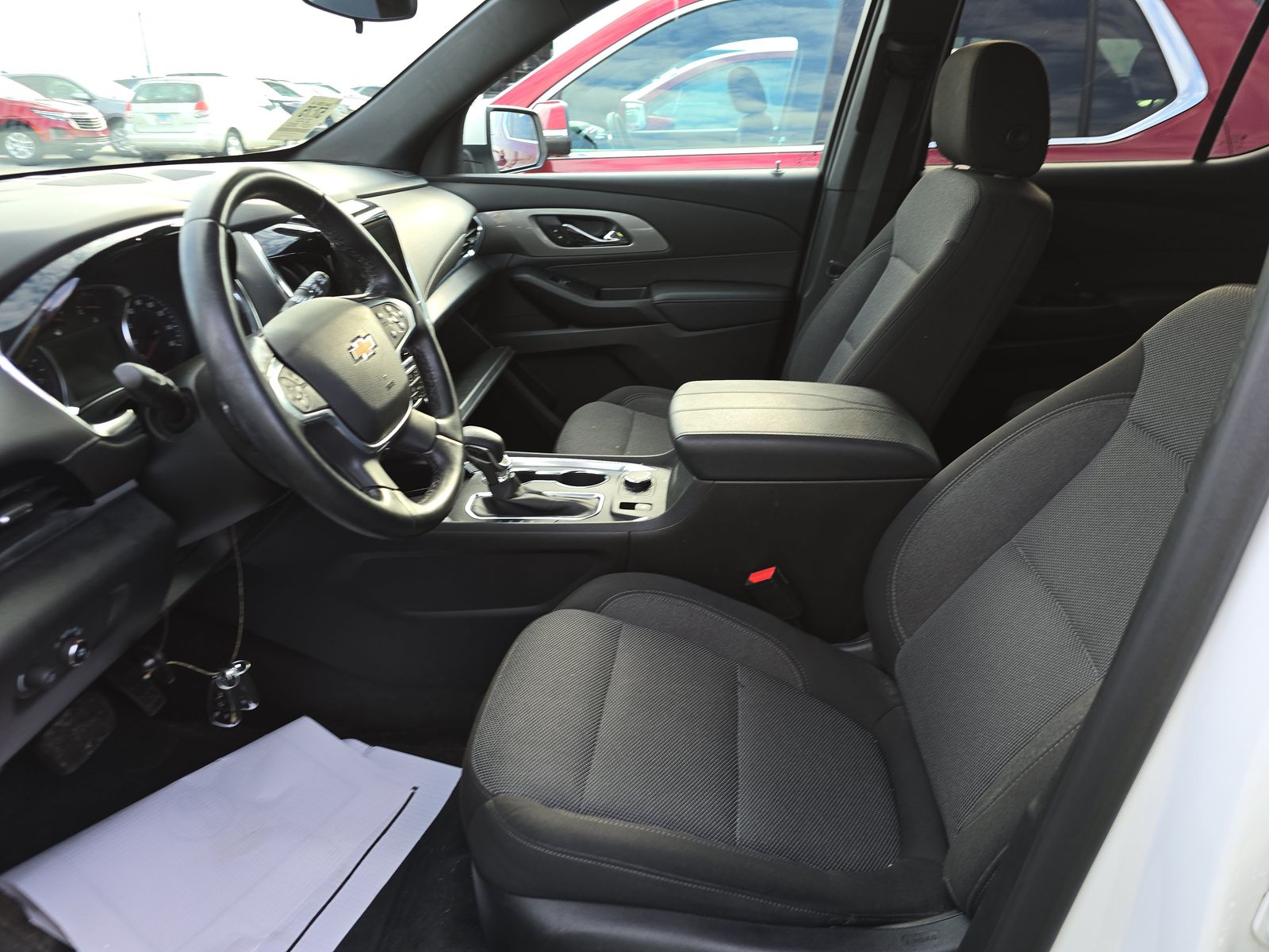 CHEVROLET LT CLOTH - 8