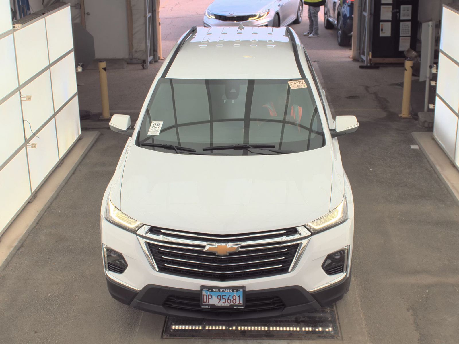 CHEVROLET LT CLOTH - 3