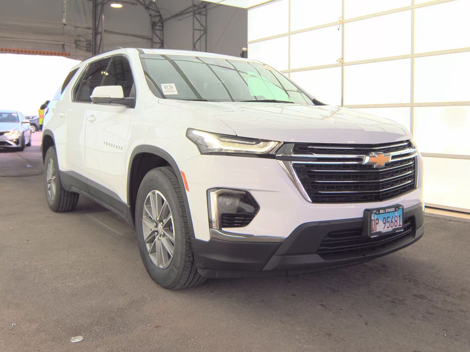 CHEVROLET LT CLOTH - 4