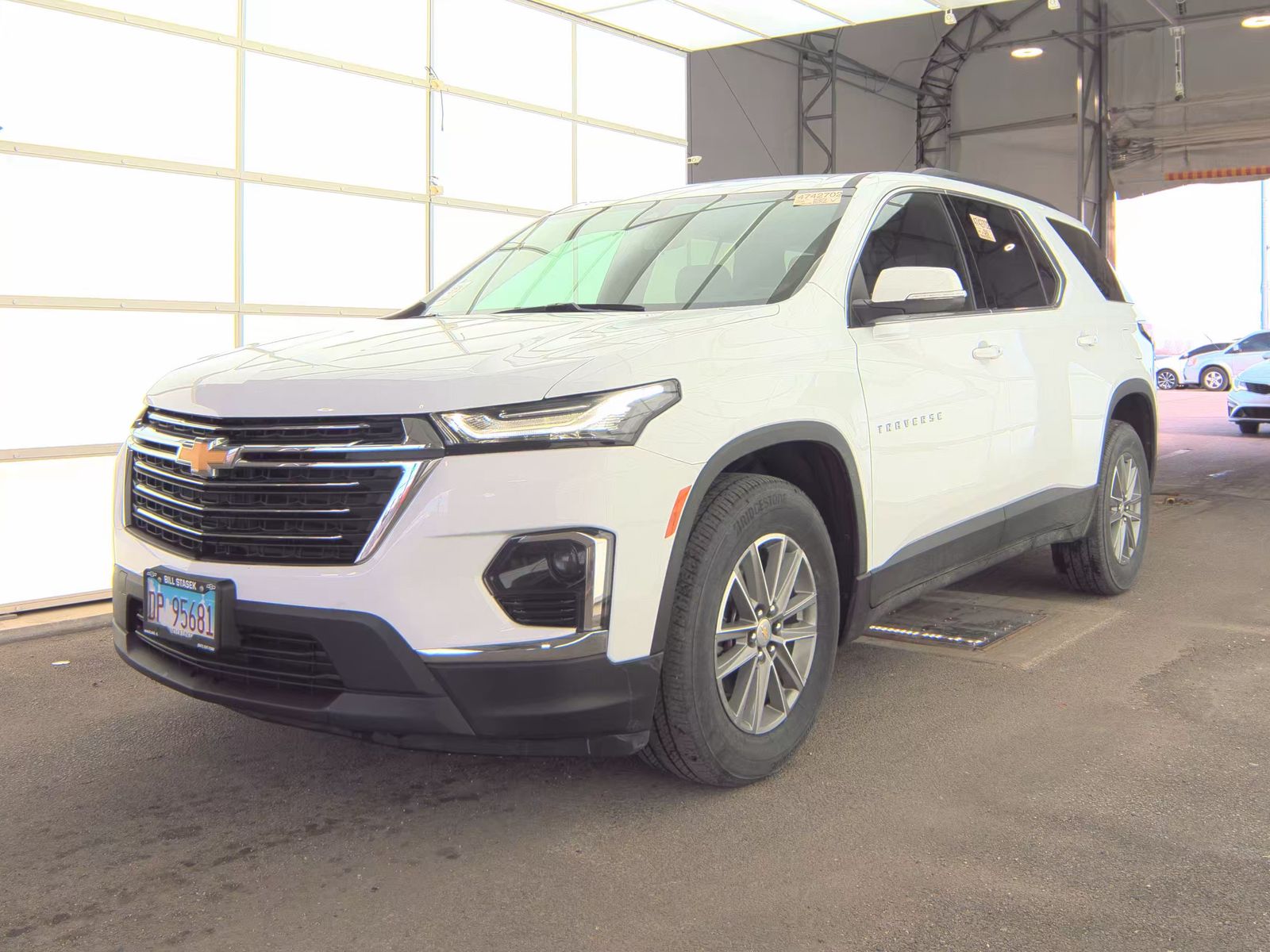 CHEVROLET LT CLOTH - 1