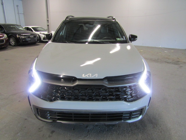 KIA X-LINE - 3