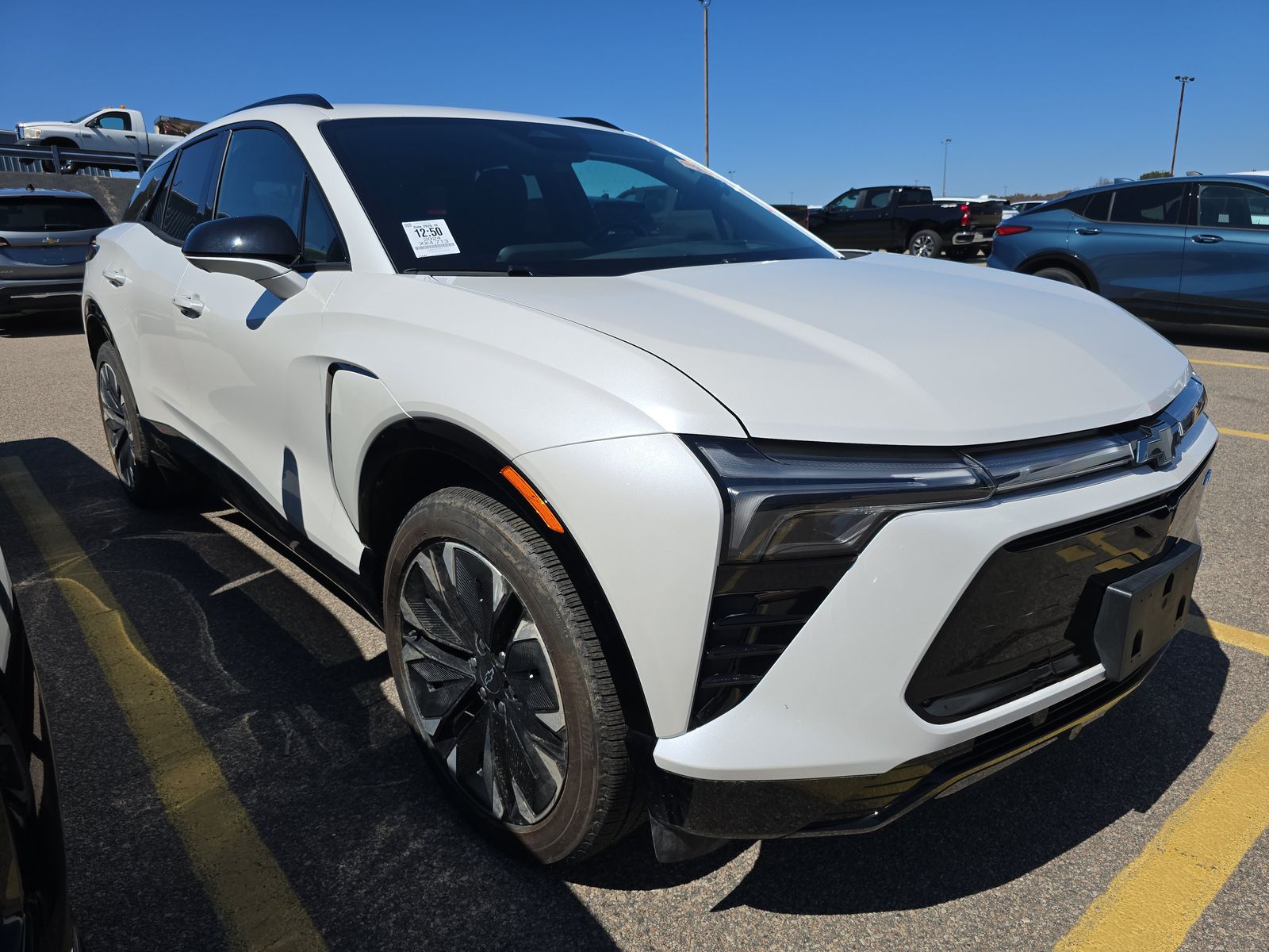 CHEVROLET EAWD 1RS - 4