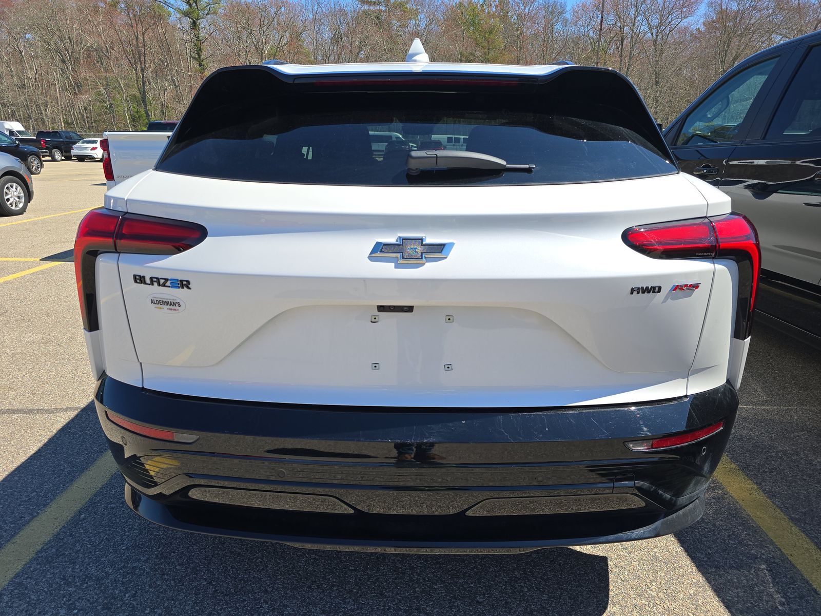 CHEVROLET EAWD 1RS - 6