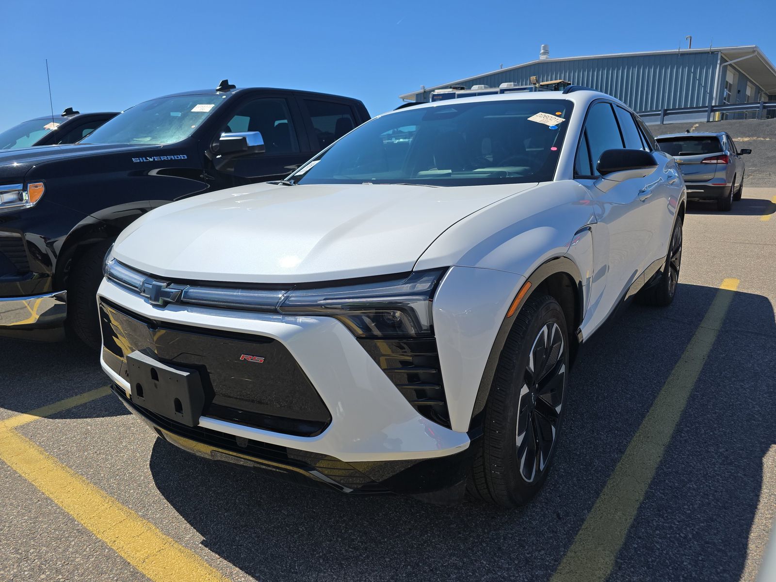 CHEVROLET EAWD 1RS - 1