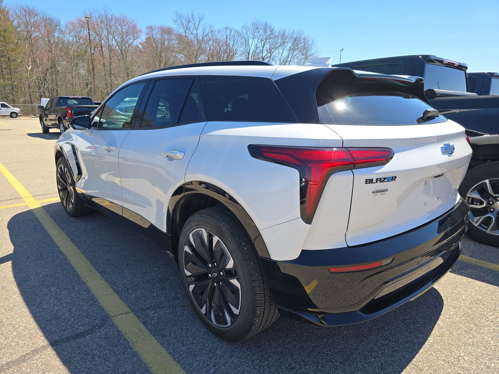 CHEVROLET EAWD 1RS - 7