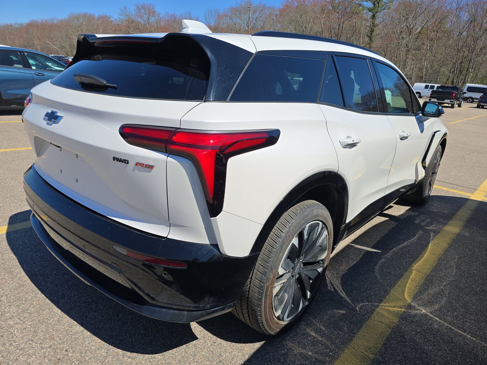 CHEVROLET EAWD 1RS - 5