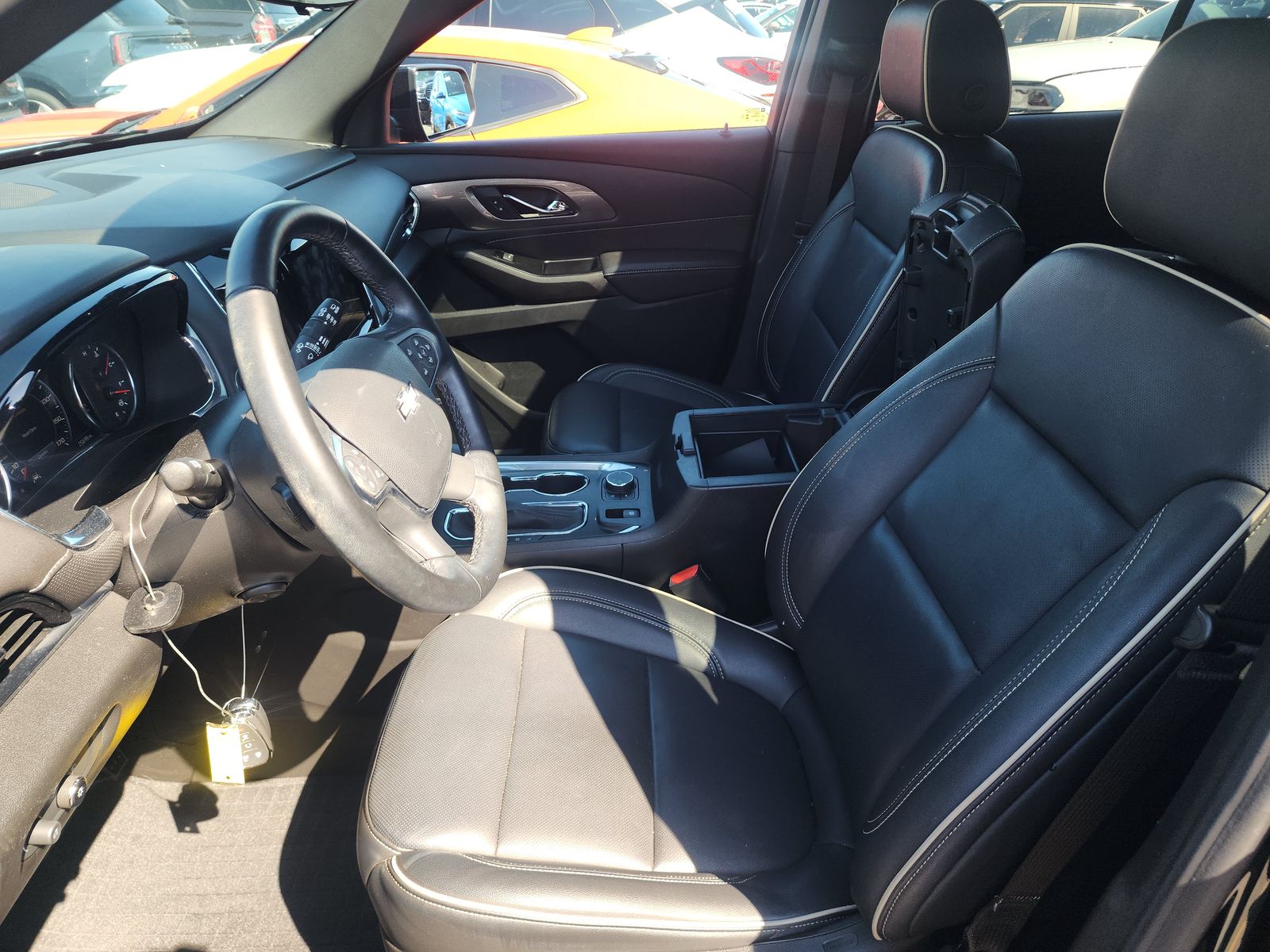 CHEVROLET PREMIER - 8