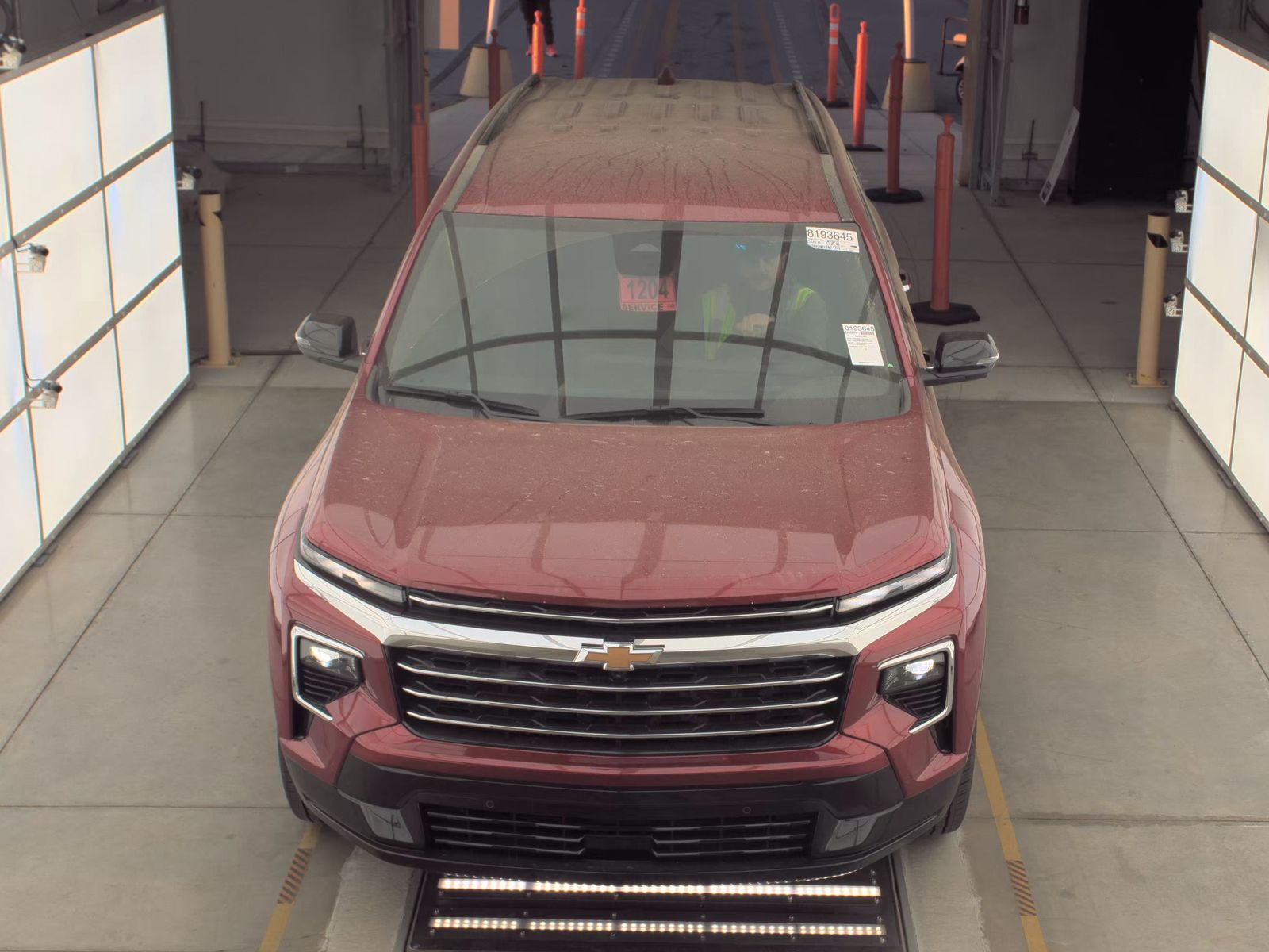 CHEVROLET HIGH COUNT - 3