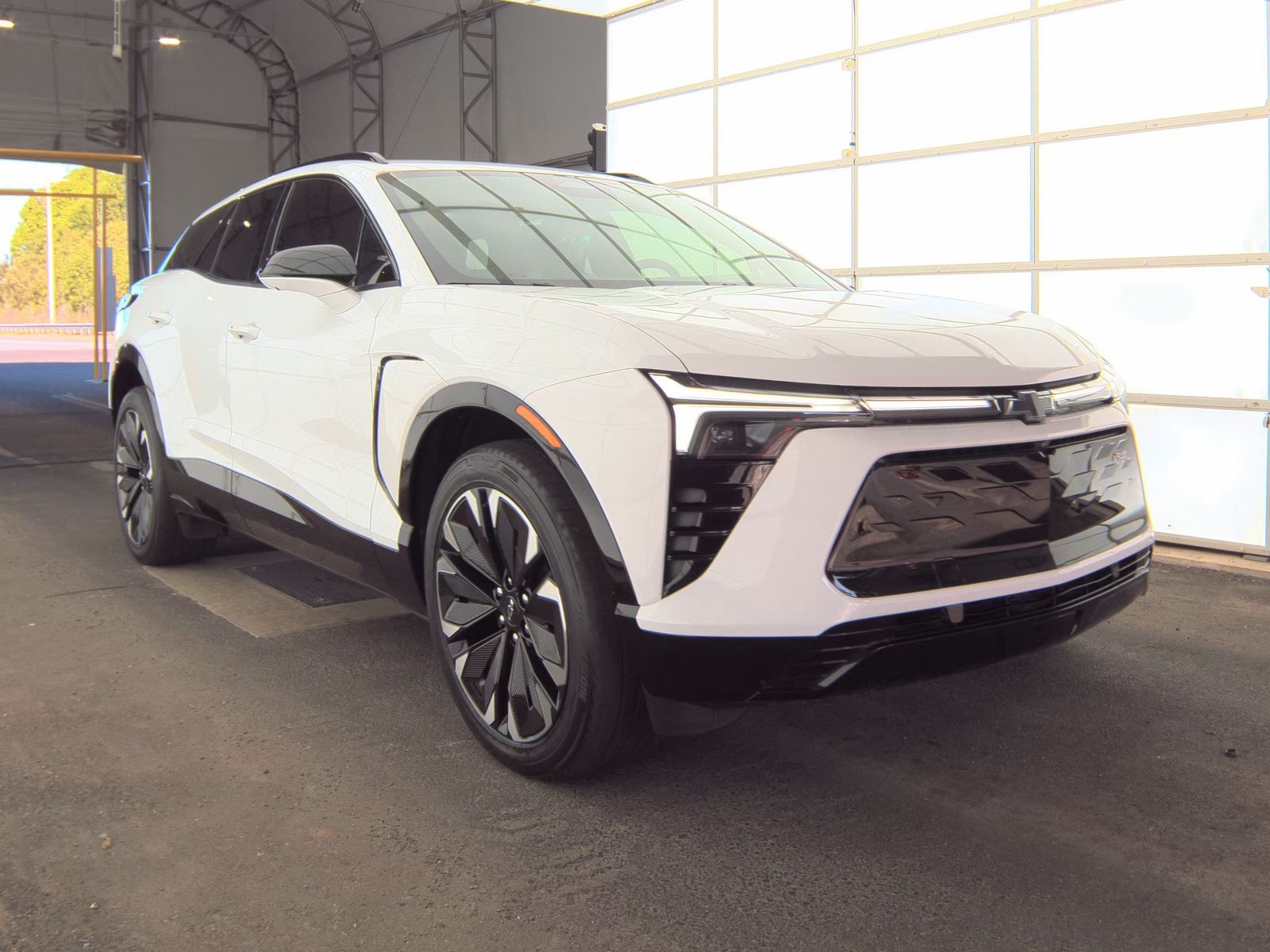 CHEVROLET EAWD 1RS - 4