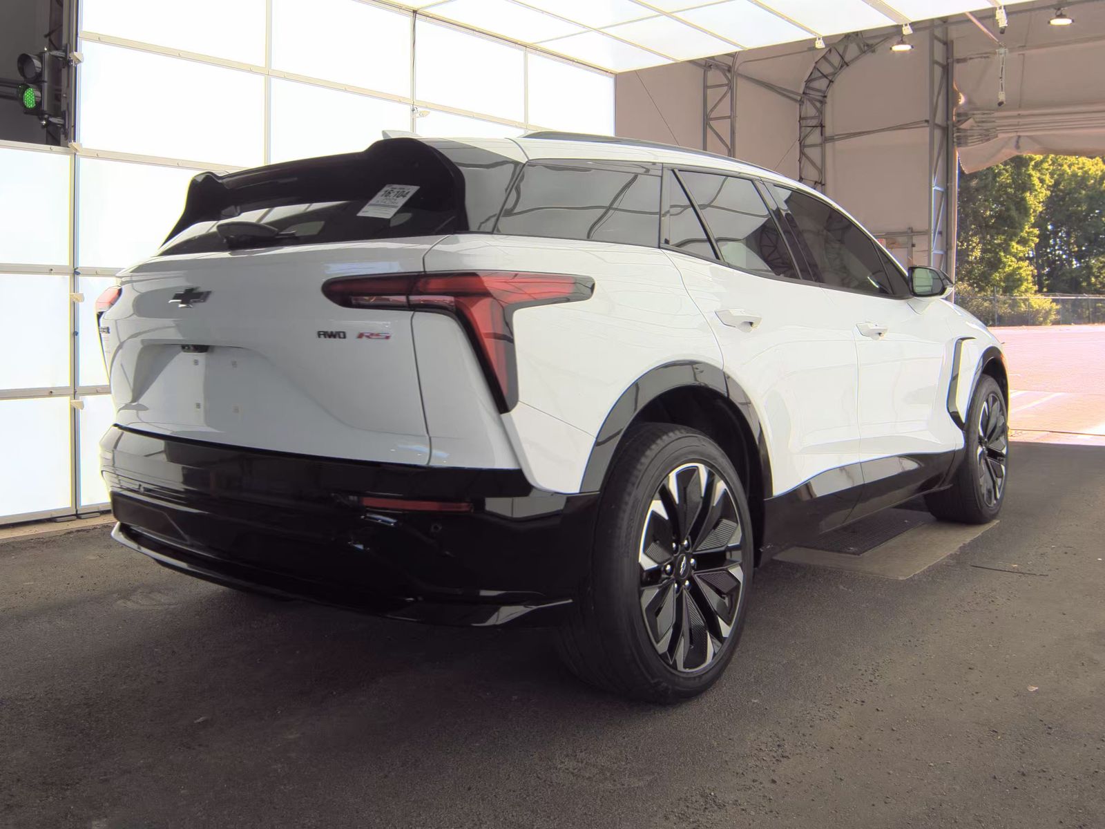 CHEVROLET EAWD 1RS - 5