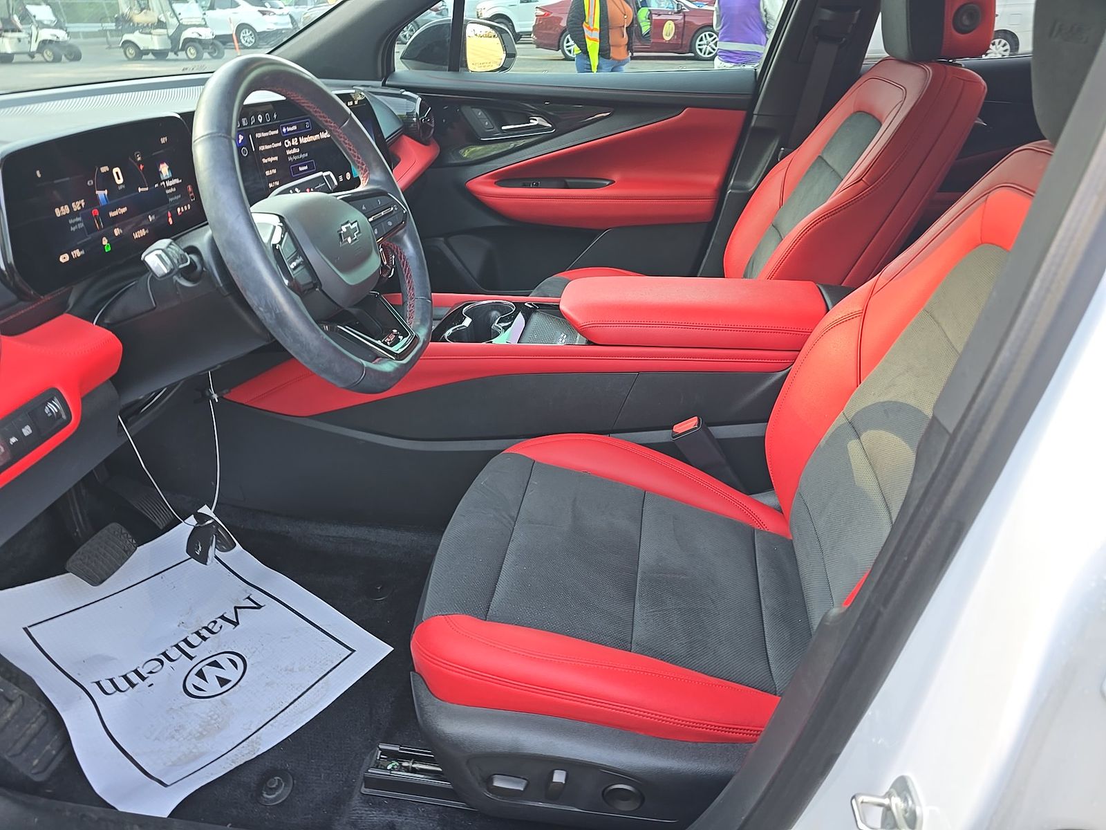 CHEVROLET EAWD 1RS - 8