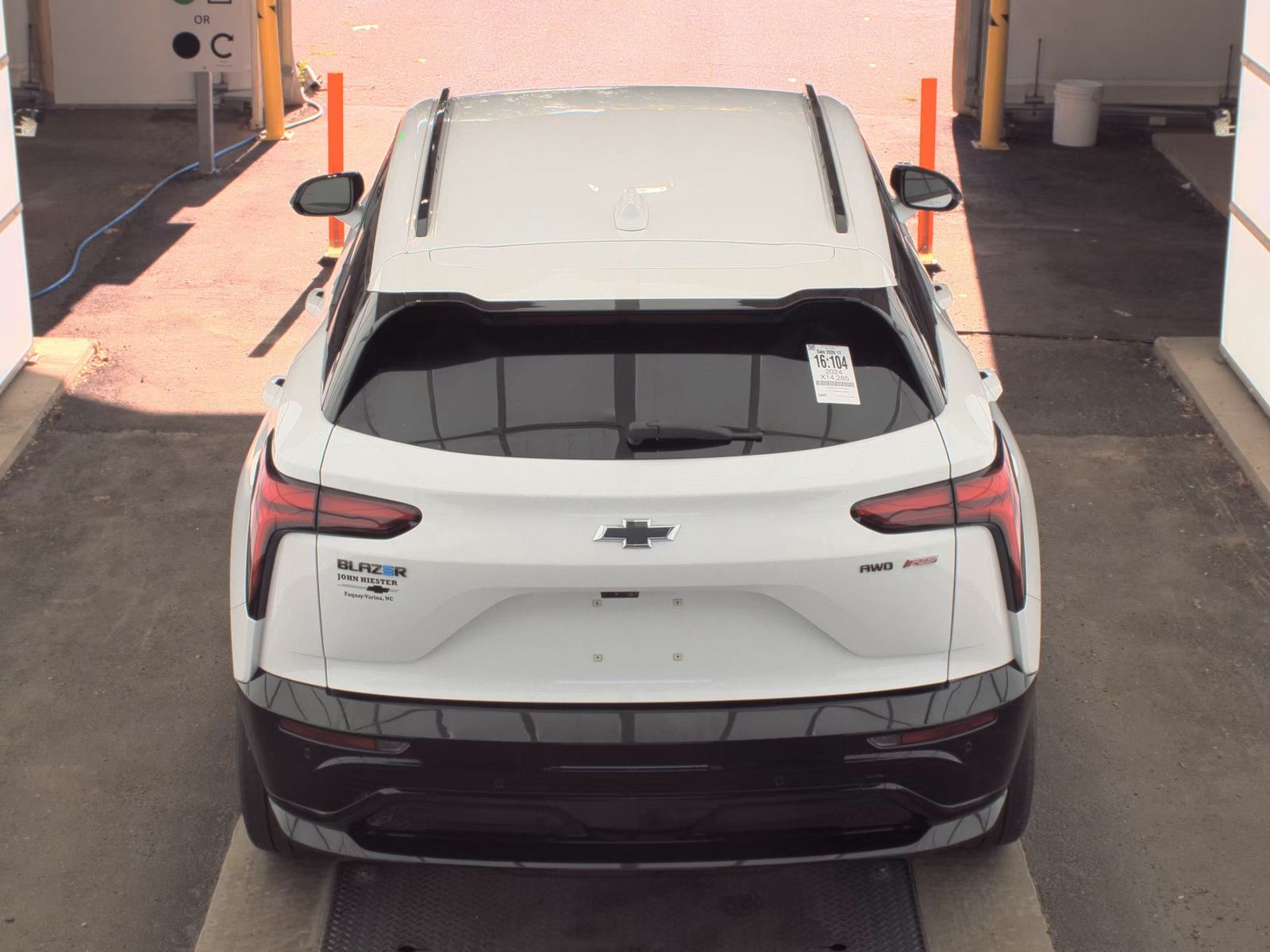 CHEVROLET EAWD 1RS - 6