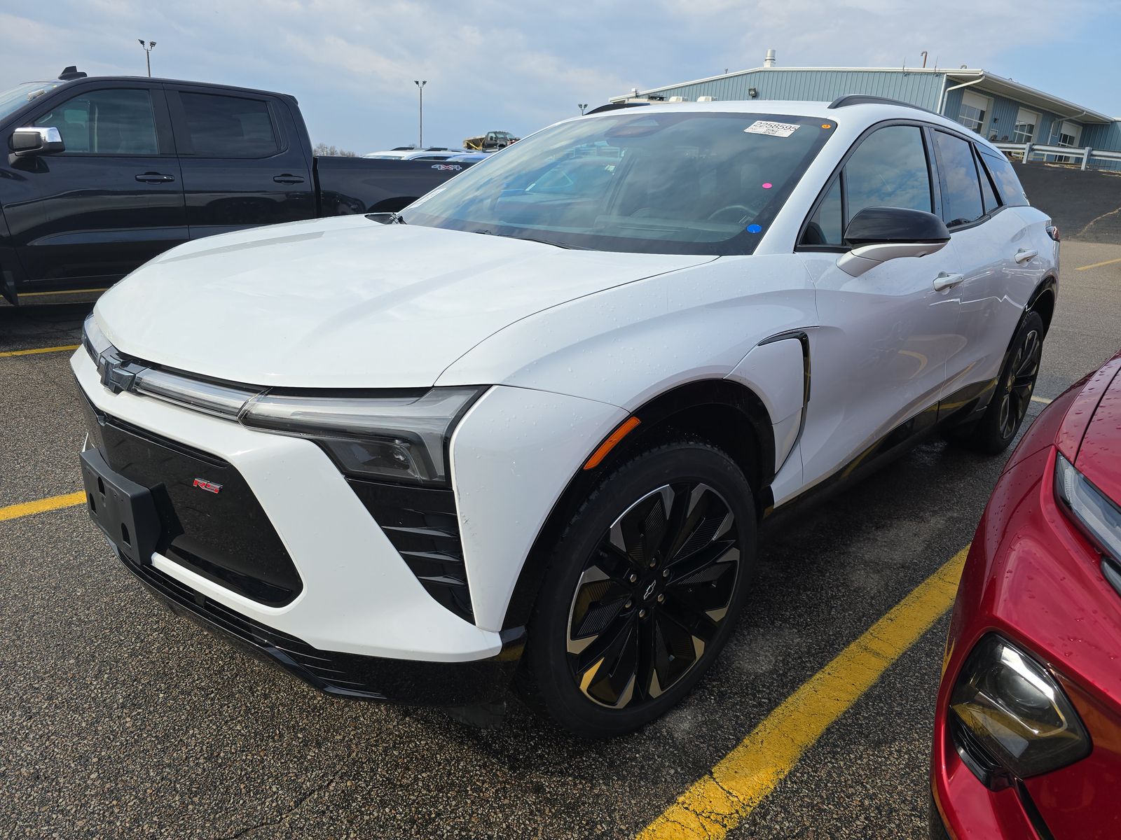 CHEVROLET EAWD 1RS - 1