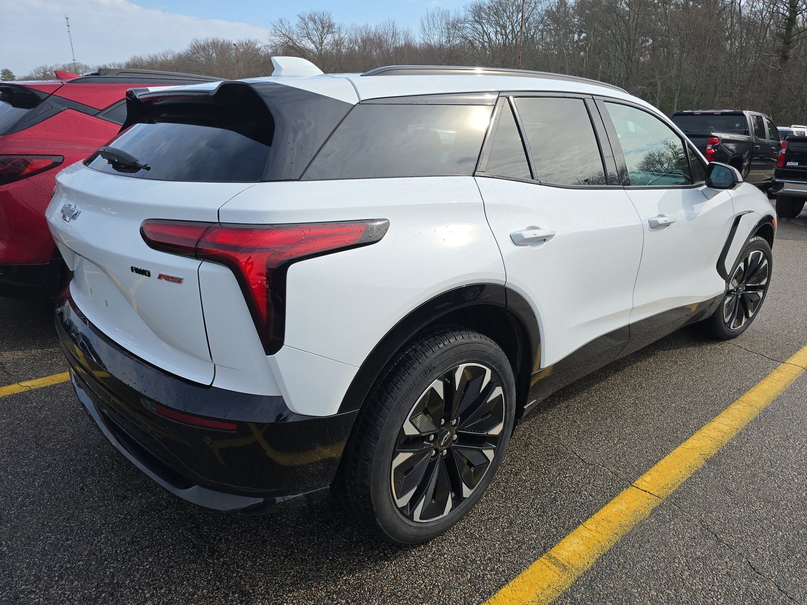 CHEVROLET EAWD 1RS - 5