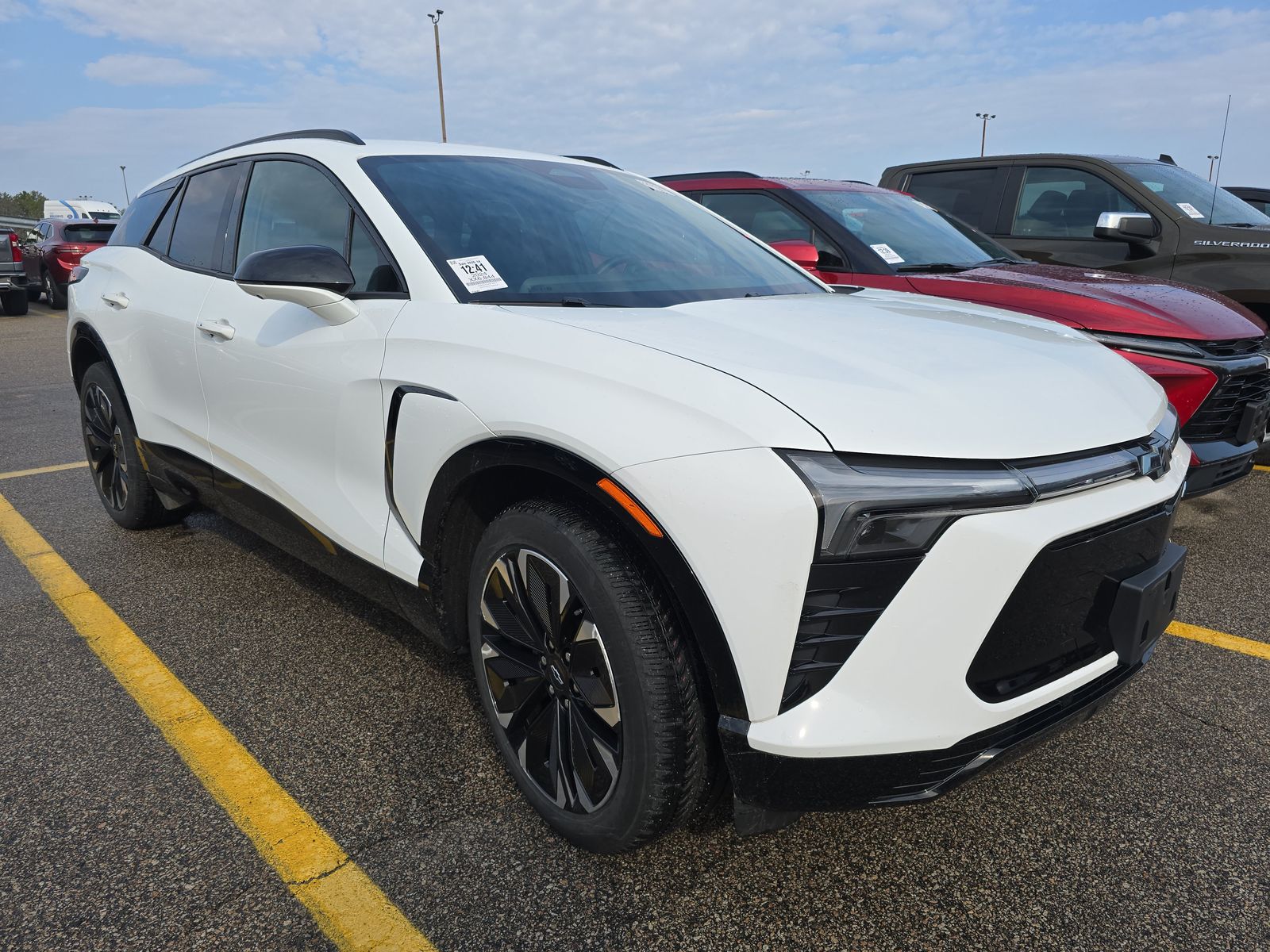 CHEVROLET EAWD 1RS - 4