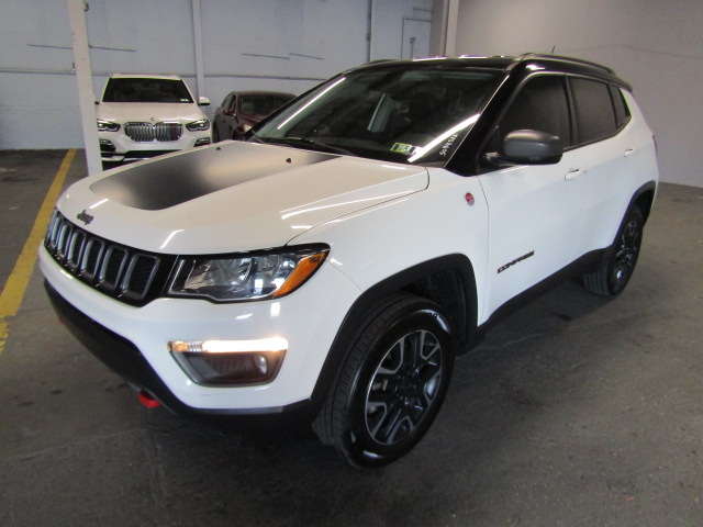 JEEP TRAILHAWK - 1