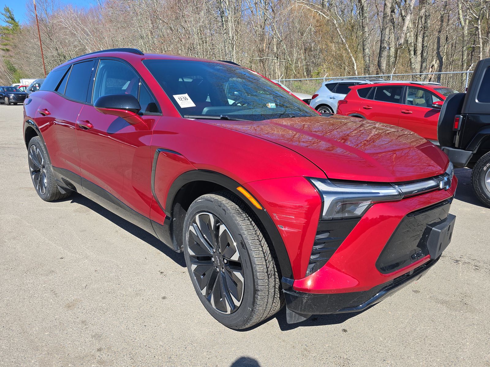 CHEVROLET EAWD 1RS - 4