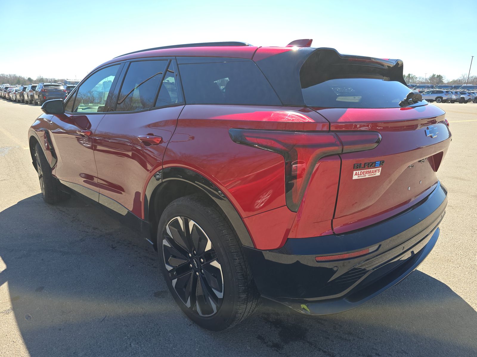 CHEVROLET EAWD 1RS - 7