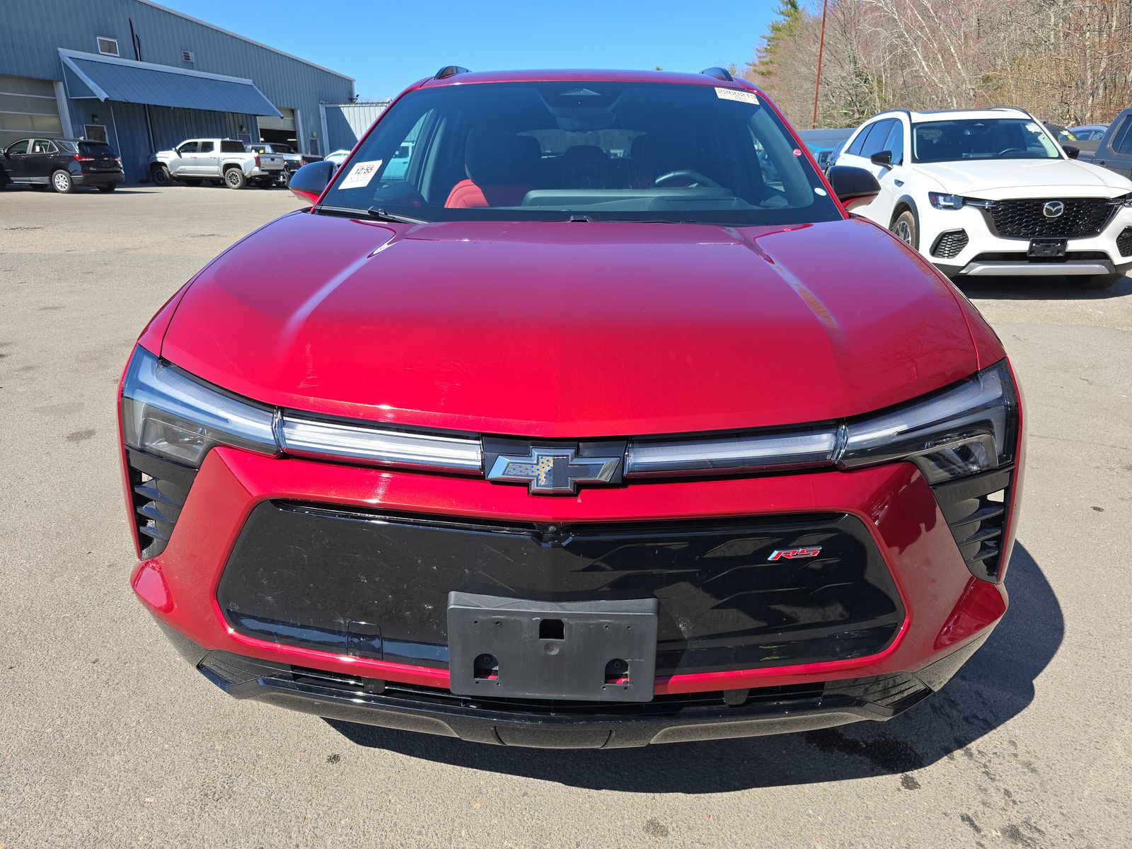 CHEVROLET EAWD 1RS - 3