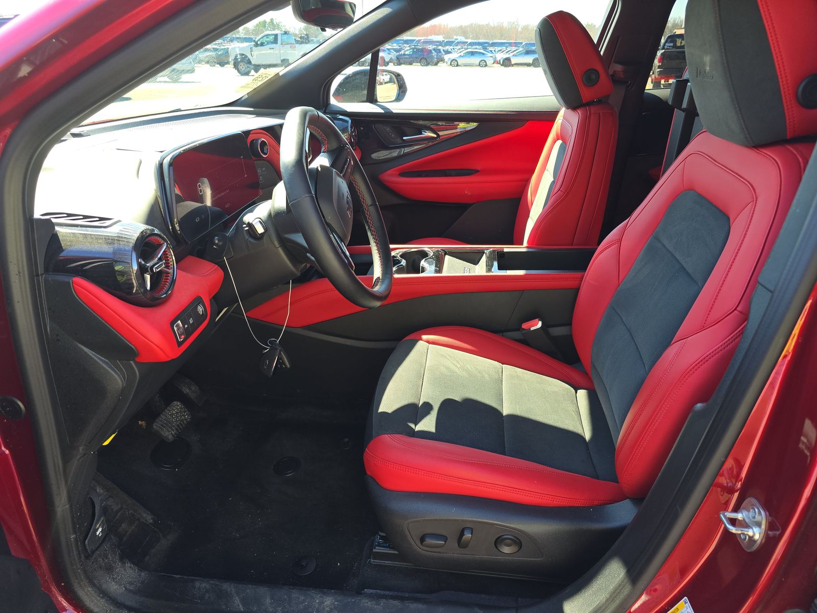 CHEVROLET EAWD 1RS - 8