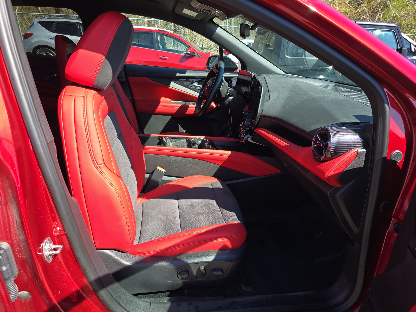 CHEVROLET EAWD 1RS - 9