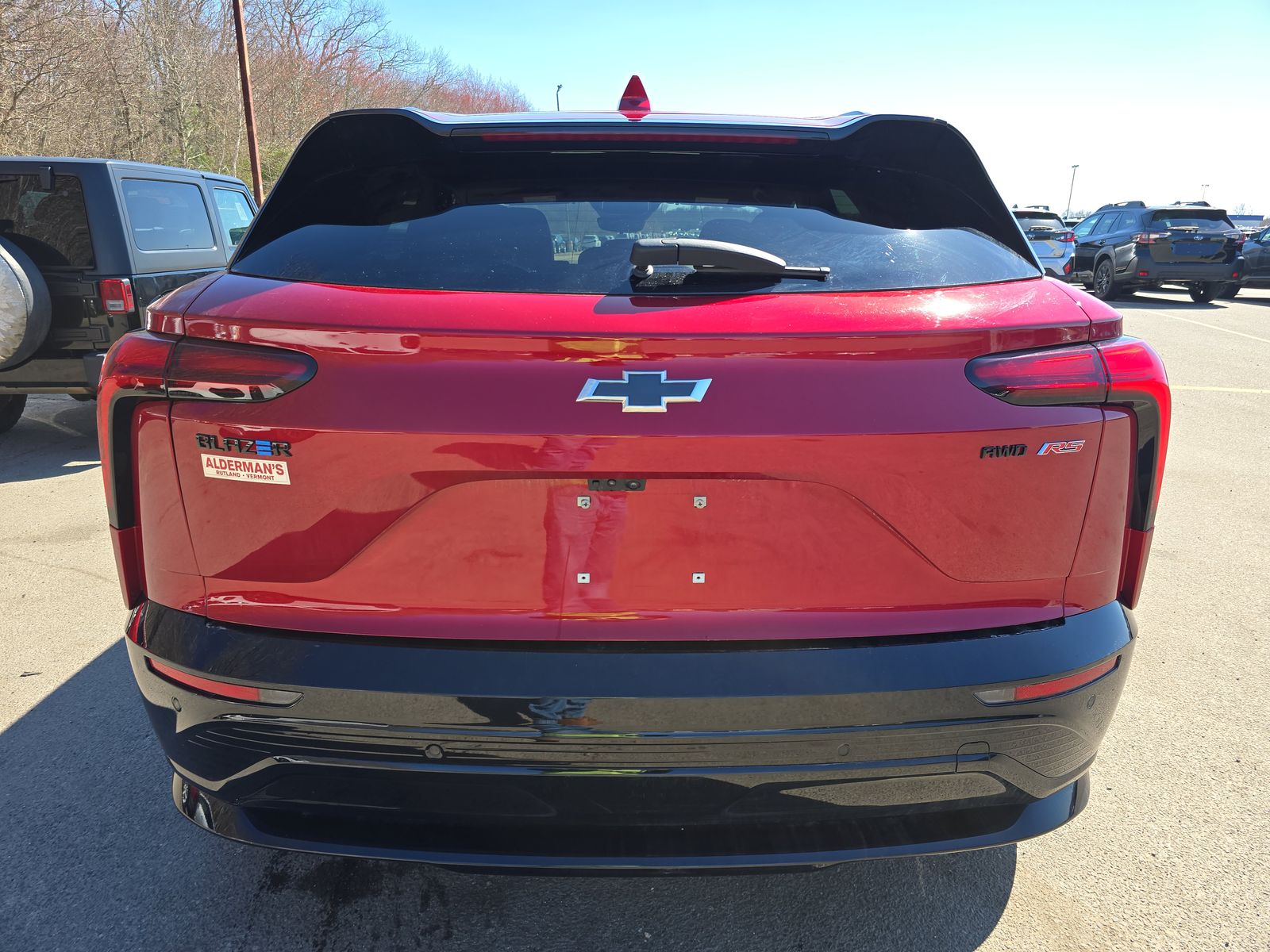 CHEVROLET EAWD 1RS - 6