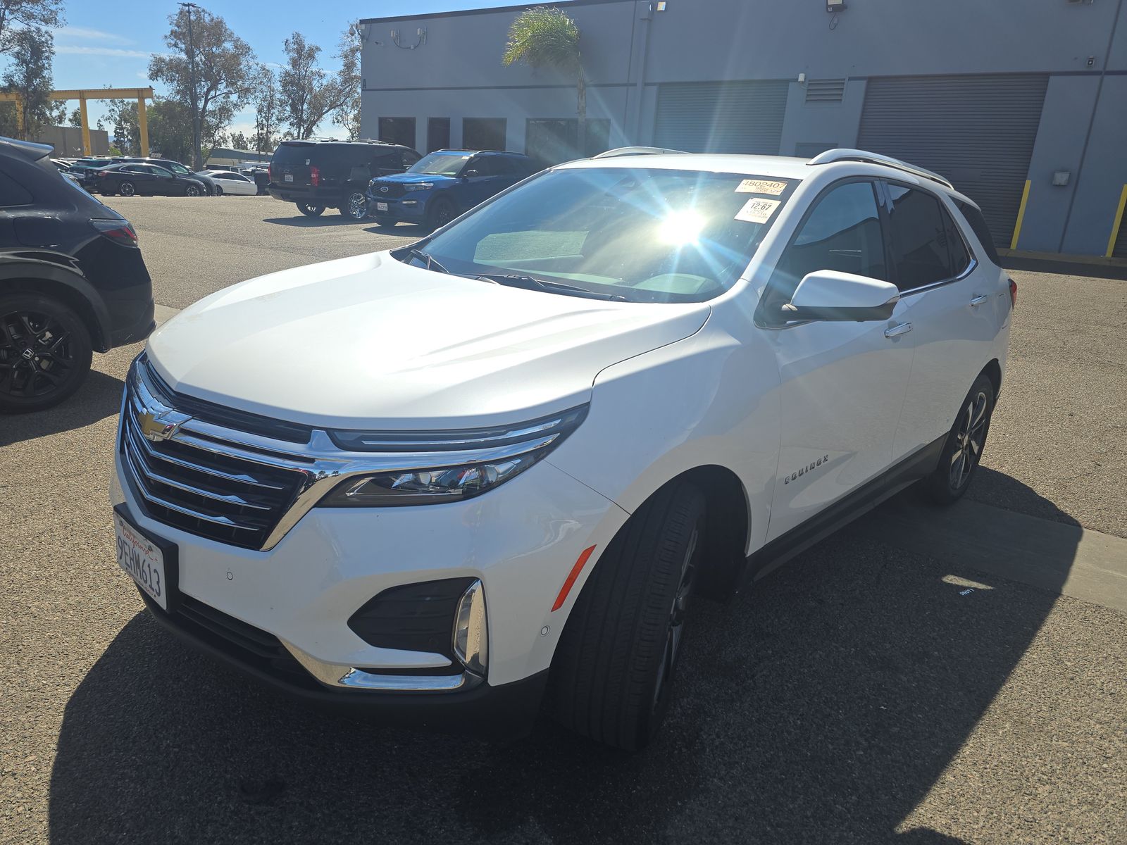 CHEVROLET PREMIER - 1