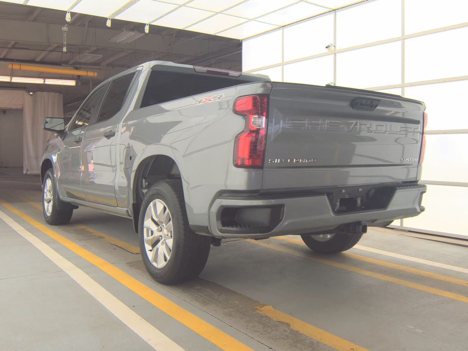 CHEVROLET CUSTOM - 7