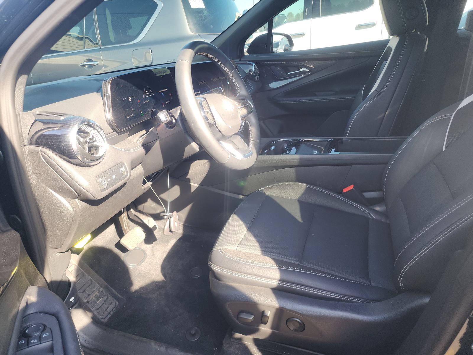 CHEVROLET EAWD LT - 8