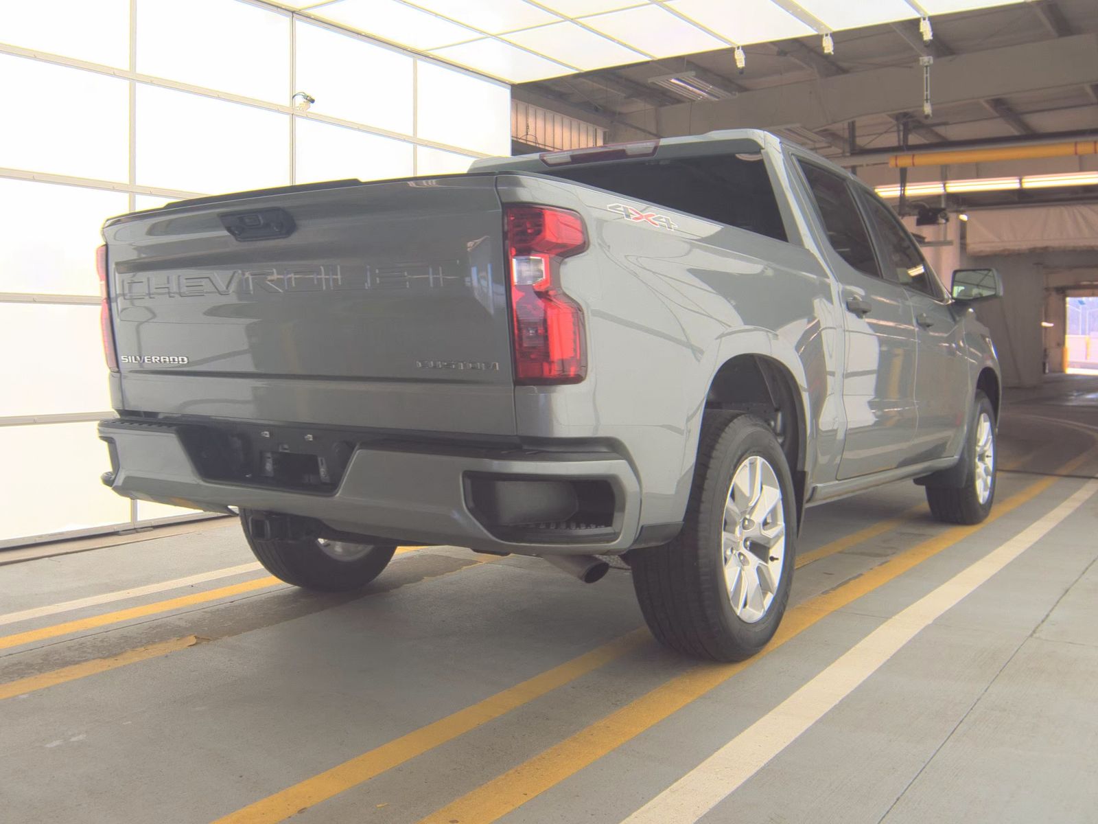 CHEVROLET CUSTOM - 5