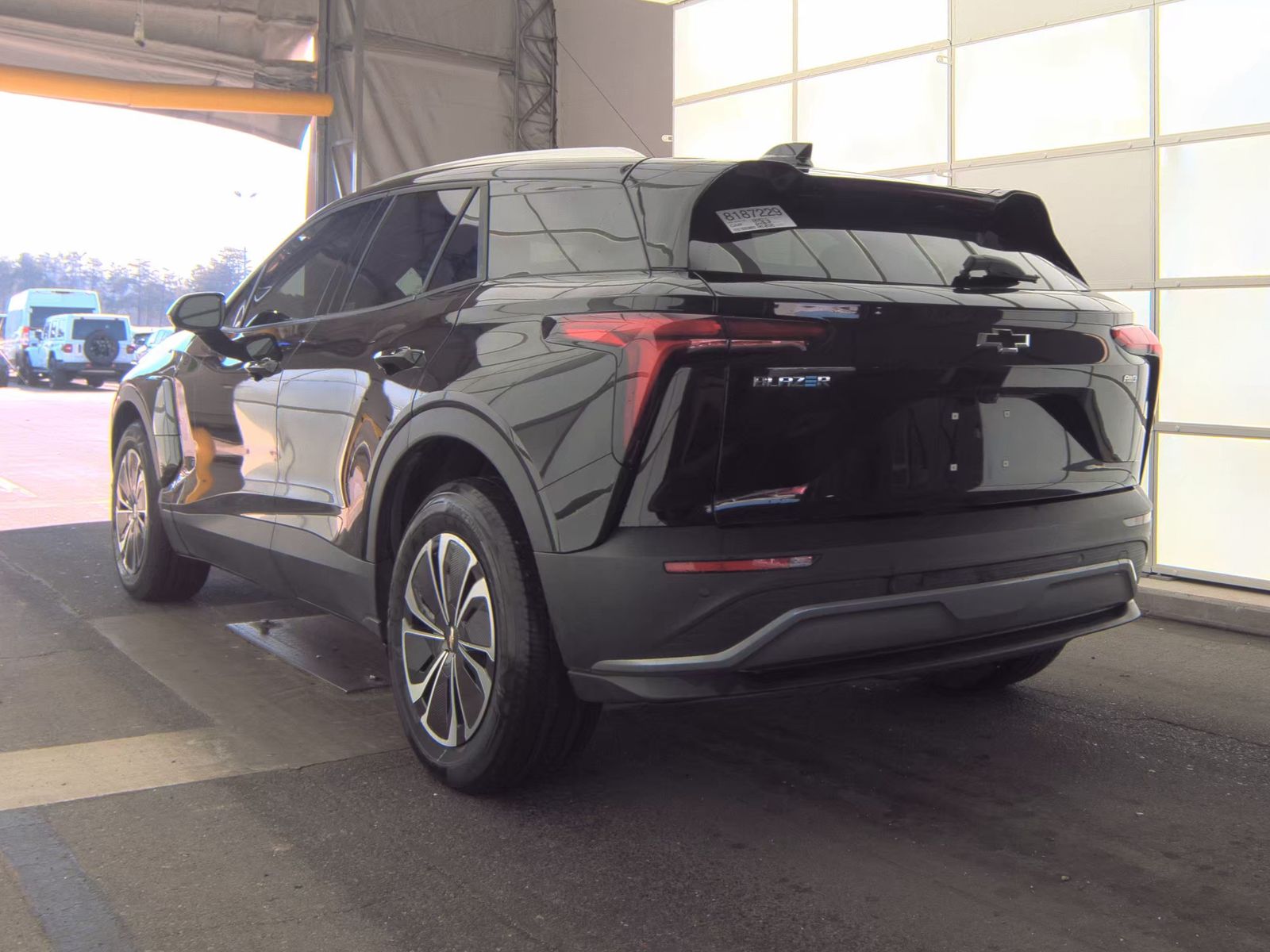 CHEVROLET EAWD LT - 7