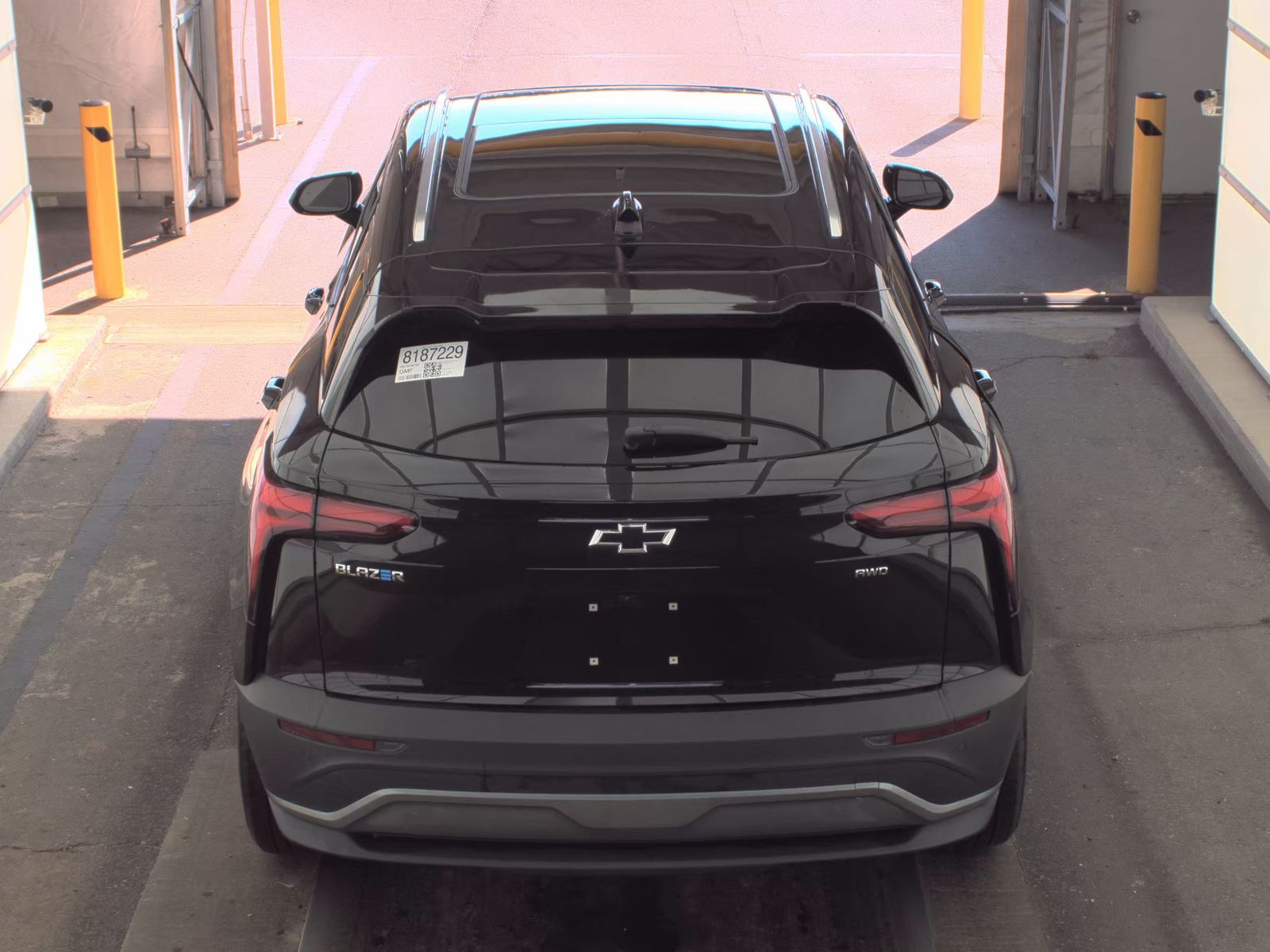 CHEVROLET EAWD LT - 6