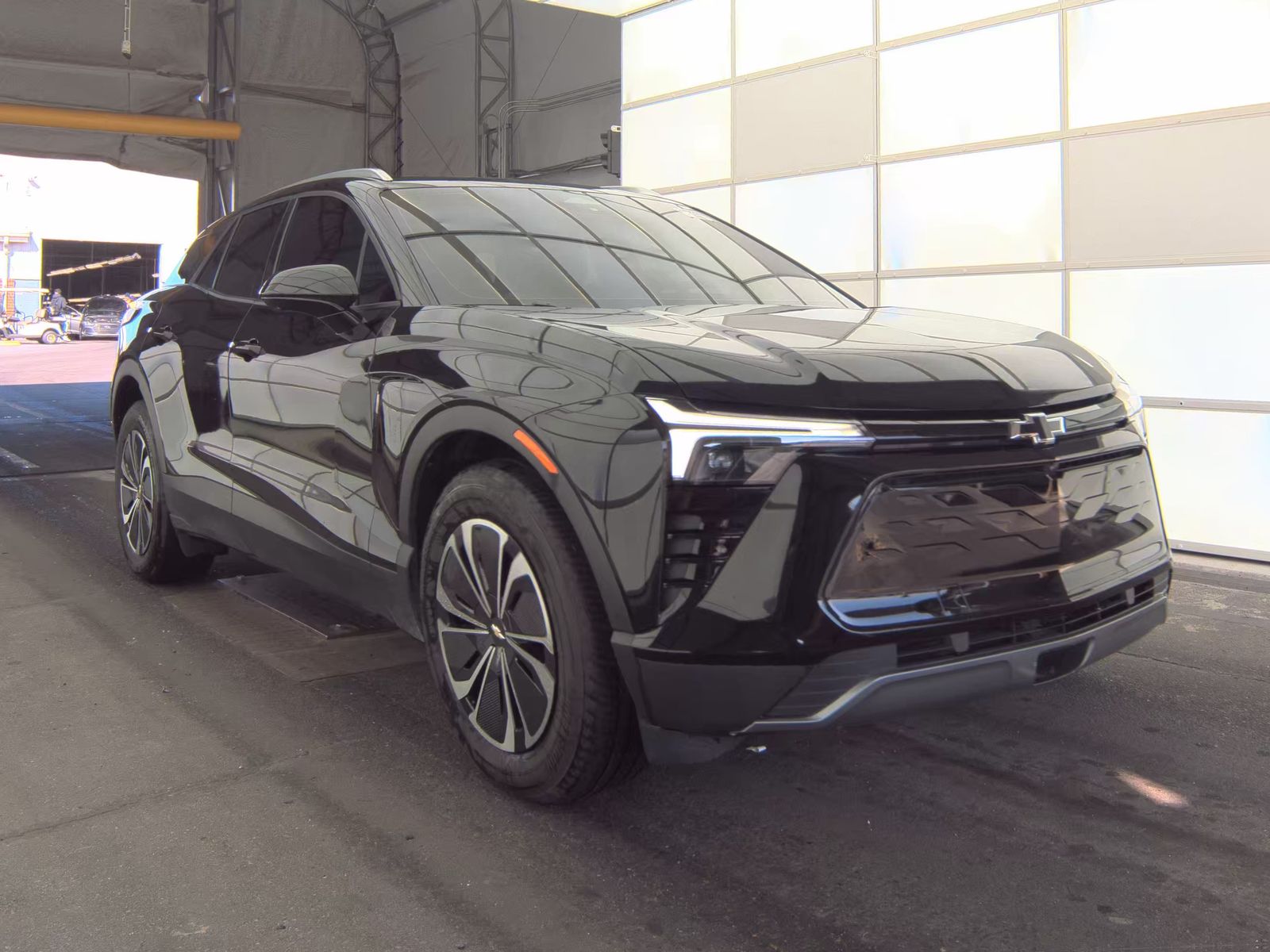 CHEVROLET EAWD LT - 4