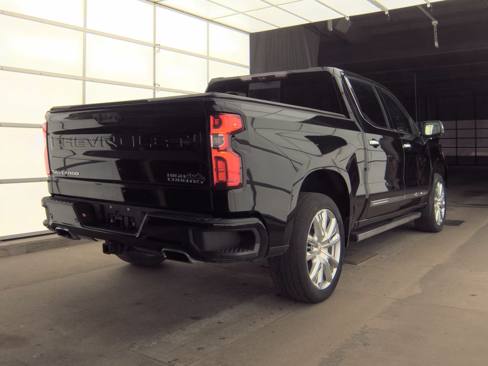 CHEVROLET HIGH COUNT - 5