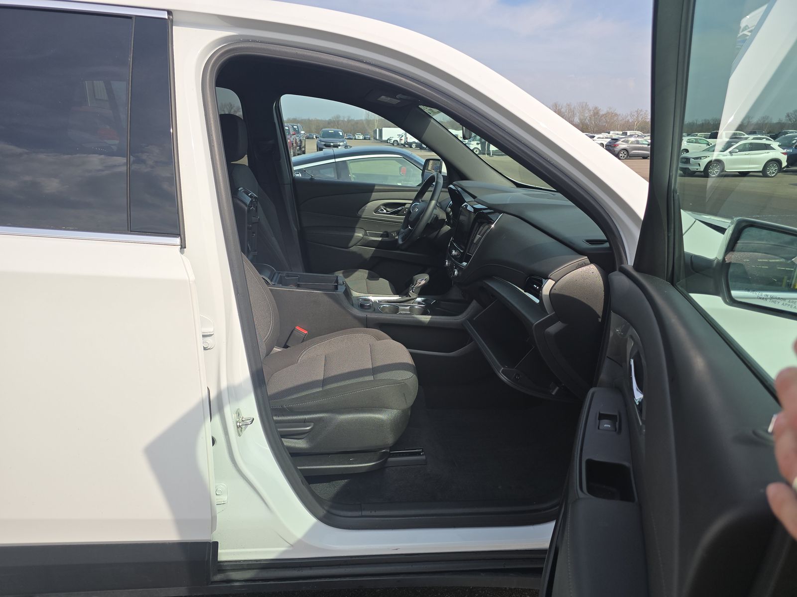 CHEVROLET LT CLOTH - 9