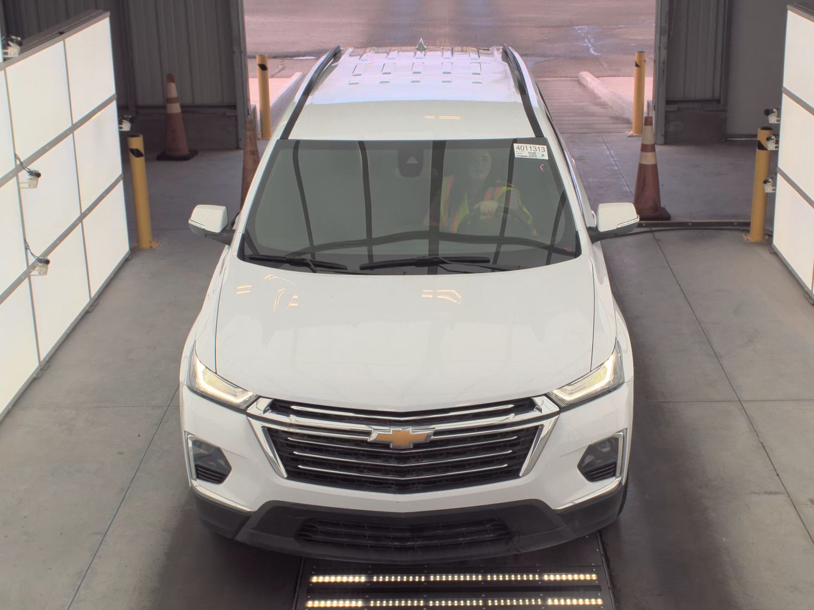 CHEVROLET LT CLOTH - 3