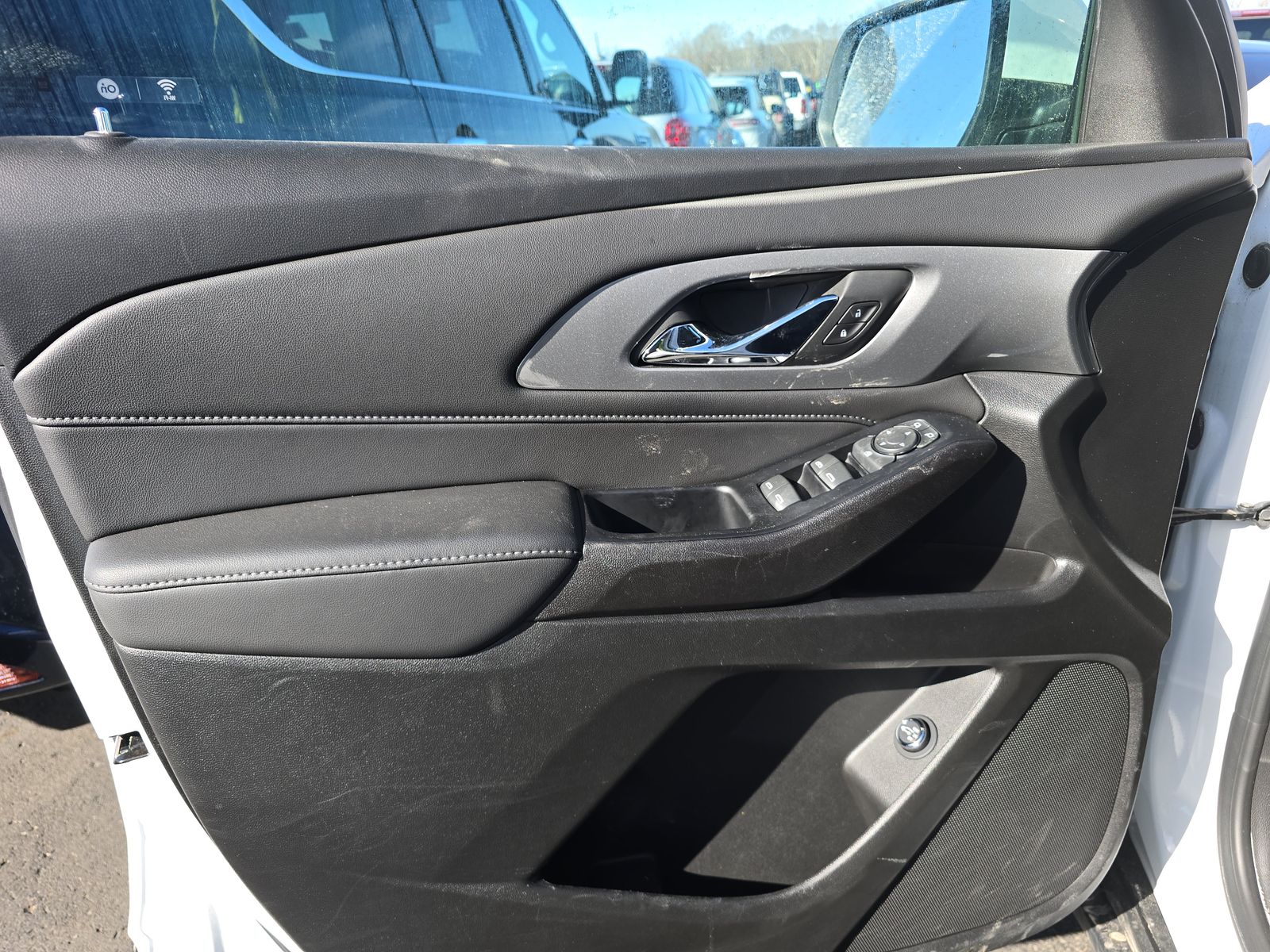 CHEVROLET LT CLOTH - 10