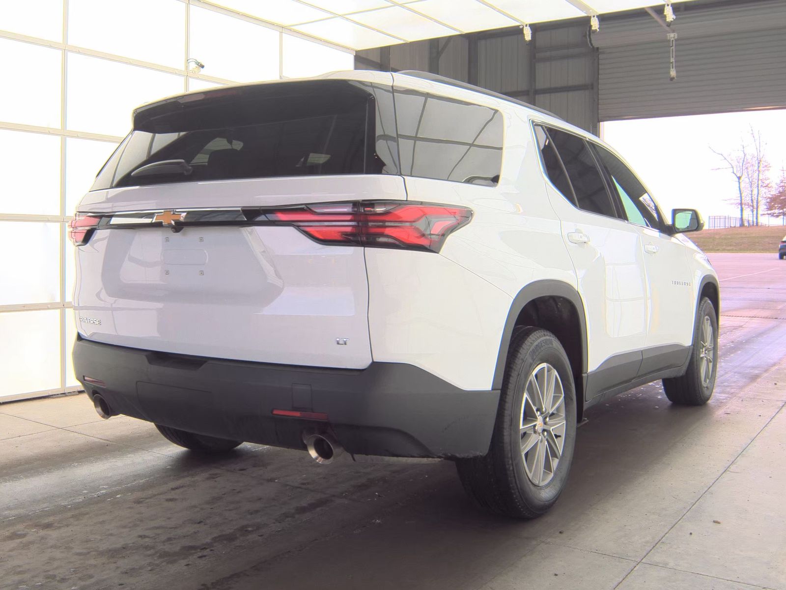 CHEVROLET LT CLOTH - 5